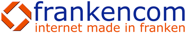 frankencom Logo