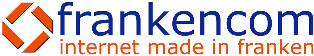 frankencom Logo frankencom Logo