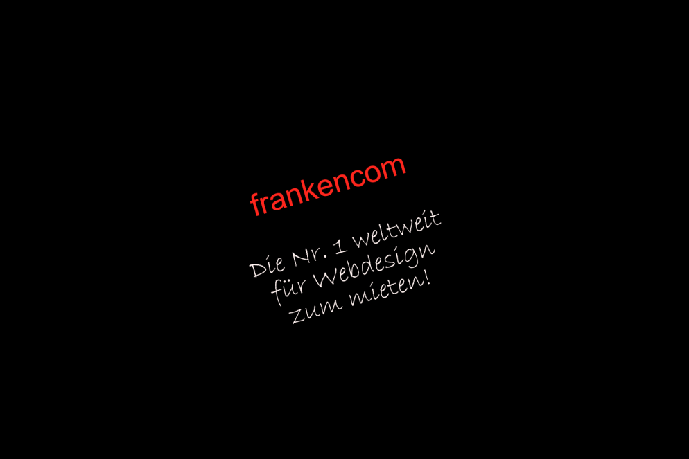 frankencom Hintergrund