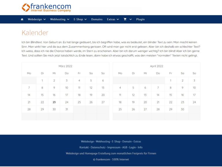 Kalender