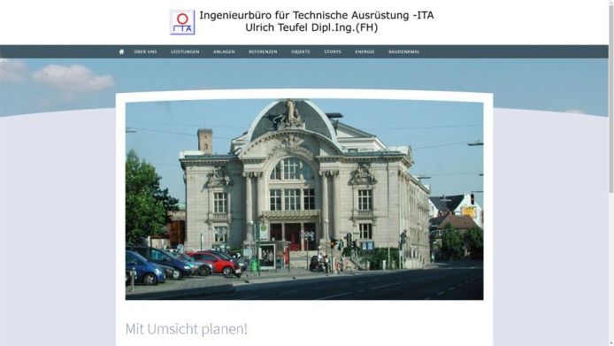 frankencom Webdesign ITA Teufel