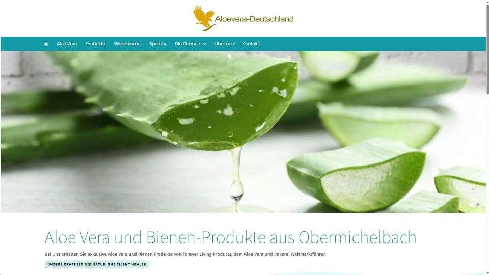 AloeVera Deutschland
