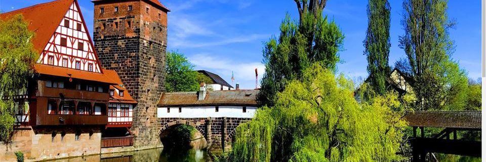 frankencom Webdesign Stadtführungen Nürnberg