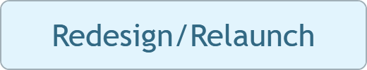 Redesign/Relaunch