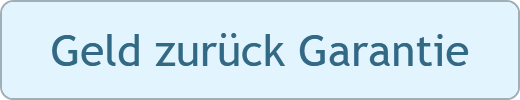 Geld zurück Garantie