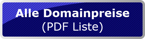 Alle Domainpreise