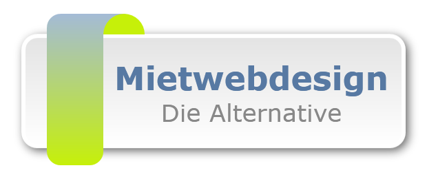 Mietwebdesign
