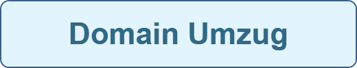 Domain Umzug