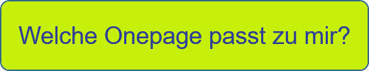 Welche Onepage passt zu mir?